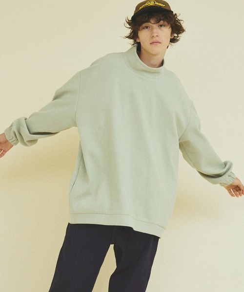 417 EDIFICE（フォーワンセブンエディフィス） トレーナー スウェット