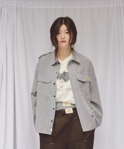 common gull products. おやすみと行ってきますのシャツパンツ common gull products.（コモンガルプロダクツ）の「おやすみと