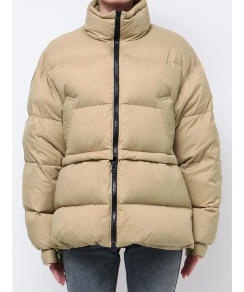 EMODA（エモダ） ブルゾン アウター スタンド2WAYダウンブルゾン