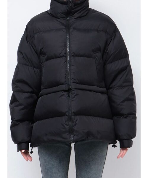EMODA（エモダ） ブルゾン アウター スタンド2WAYダウンブルゾン 