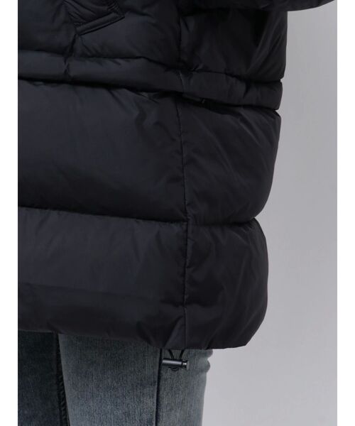 EMODA（エモダ） ブルゾン アウター スタンド2WAYダウンブルゾン