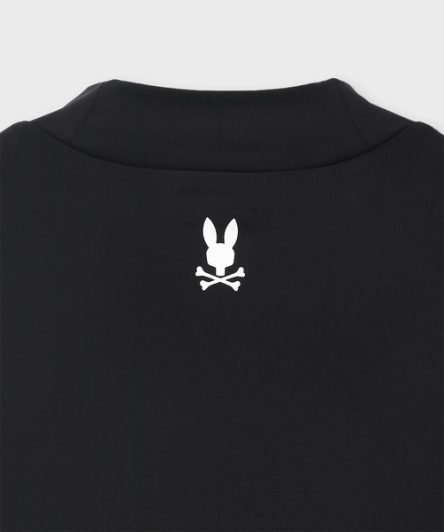 Psycho Bunny（サイコバニー） tシャツ 「WEB限定」切り替え モック