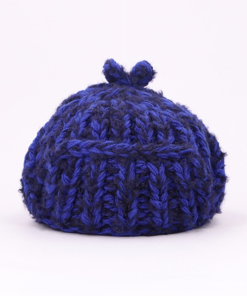 帽子 KAELA x CA4LA 20TH ANNIV. KNIT CASQUETTE WEDNESDAY × CA4LA 2024 Autumn & Winter帽子通販｜CA4LA公式