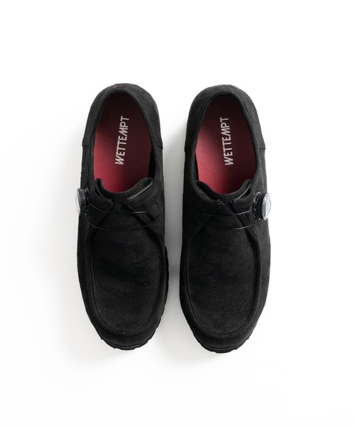 SUICOKE モカシンデッキシューズ 黒 ALL PRODUCTS – SUICOKE JAPAN