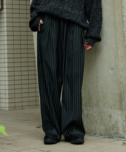 WETTEMPT デッキシューズ DIAL MOCCASIN SHOES / ダイヤル