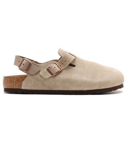 BIRKENSTOCK サンダル　トープ BIRKENSTOCK サンダル TOKIO LEVE TAUPE / ビルケンシュトック