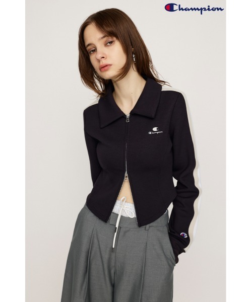 Champion（チャンピオン） tシャツ Champion LINE PONCH TOPS ライン