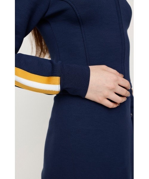 Champion tシャツ LINE PONCH TOPS チャンピオン ライン ポンチ