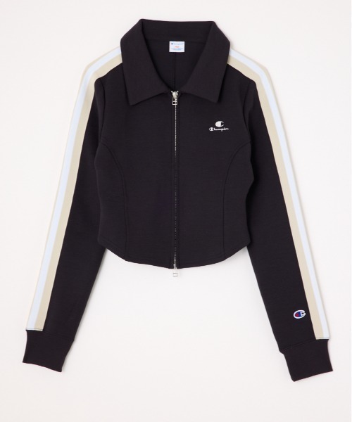 tシャツ Champion LINE PONCH TOPS チャンピオン ライン ポンチ トップス レディース Champion tシャツ LINE PONCH TOPS チャンピオン ライン ポンチ