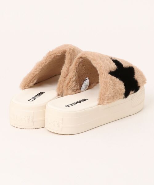 人気★CONVERSE オールスター ライト PLTS ボア サンダル★厚底 CONVERSE｜【CONVERSE 公式】ALL STAR LIGHT PLTS BOA SANDAL