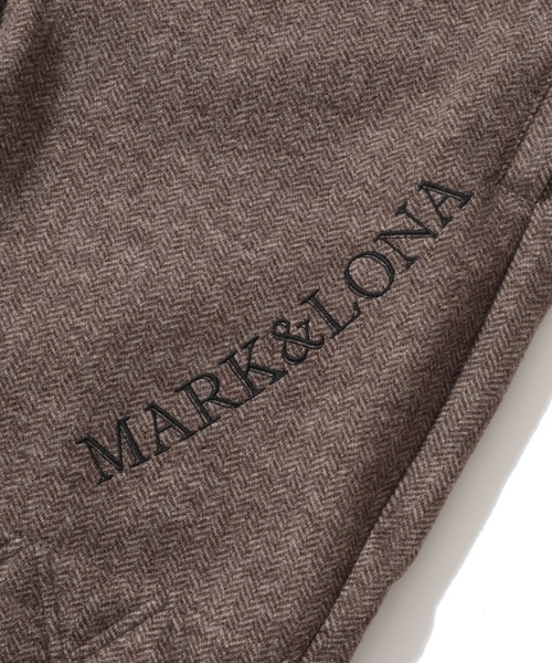 MARK&LONA パンツ HB Strut Pants | MEN メンズ : ZOZOTOWN Yahoo!店