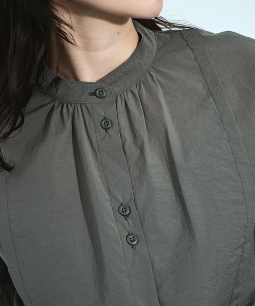 UNITED TOKYO（ユナイテッドトウキョウ） ブラウス シャツ ボリューム