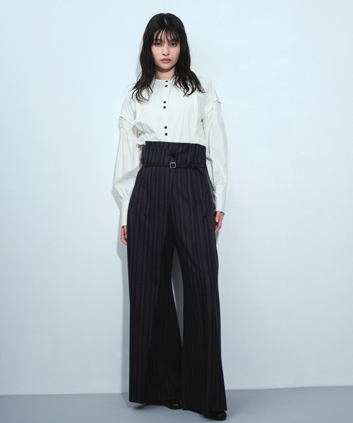 UNITED TOKYO（ユナイテッドトウキョウ） ブラウス シャツ ボリューム