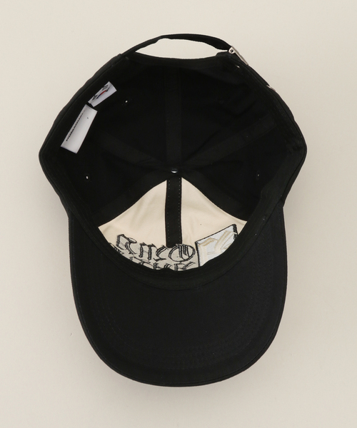 キャップ NOMANUAL SNA BALL CAP BLACK NM55HG11M1BK NOMANUAL キャップ 帽子 NOMANUAL/ノーマニュアル DROP C.T BALL