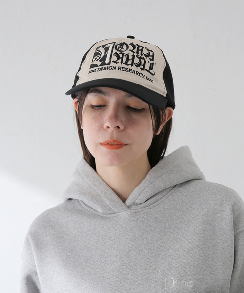 キャップ NOMANUAL SNA BALL CAP BLACK NM55HG11M1BK 楽天市場】NOMANUAL ノーマニュアル BLEACHED ARCH LOGO BALL
