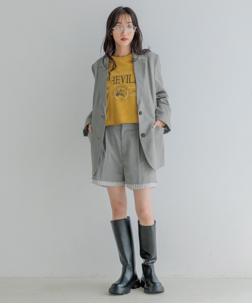 LOWRYS FARM ブーツ ロングブーツ 152291 レディース : ZOZOTOWN
