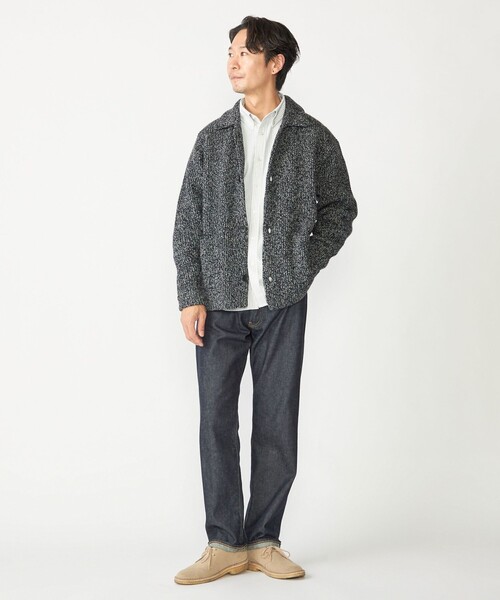 y's for men 90s archive ポロニットカーディガン y´s for men 90s archive ポロニットカーディガン