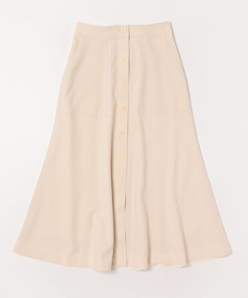 STRAWBERRY-FIELDS（ストロベリーフィールズ） スカート フロント釦