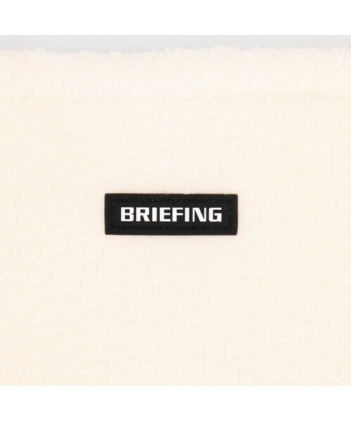 BRIEFING ネックウォーマー スヌード 「BRIEFING GOLF