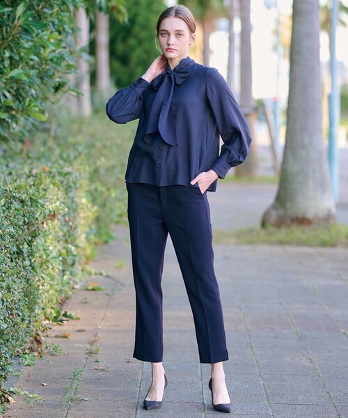 DRESSTERIOR（ドレステリア） ブラウス シャツ オケージョン2WAY