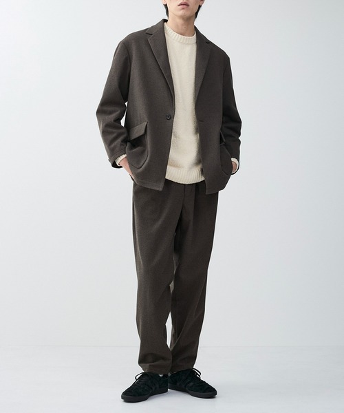 LE CERCLE par rope' ジャケット テーラードジャケット 「mens
