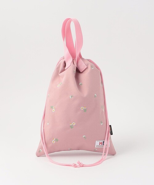 MEI（メイ） レッスンバッグ 「別注」「MEI」シューズ バッグ