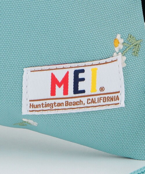 MEI（メイ） レッスンバッグ 「別注」「MEI」シューズ バッグ