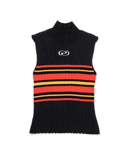 ニット セーター 「RESUME」COLLINRS KNIT N/S TOPS レディース メンズ M TO R ニット セーター 「RESUME」COLLINRS KNIT N/S TOPS