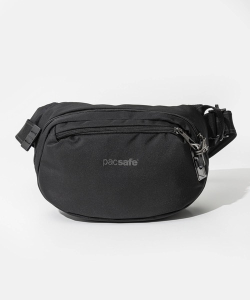 PacSafe（パックセーフ） ウエストポーチ PACKSAFE Vibe 100 hip pack