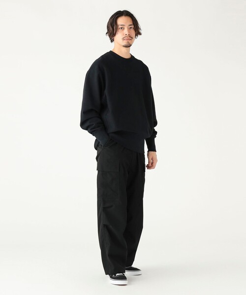 B：MING by BEAMS（ビーミング by ビームス） カーゴパンツ