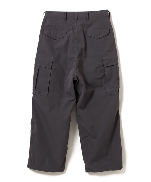 B：MING by BEAMS（ビーミング by ビームス） カーゴパンツ