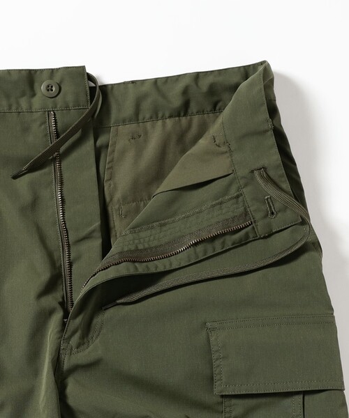 B：MING by BEAMS カーゴパンツ ポリエステル リップストップ 6