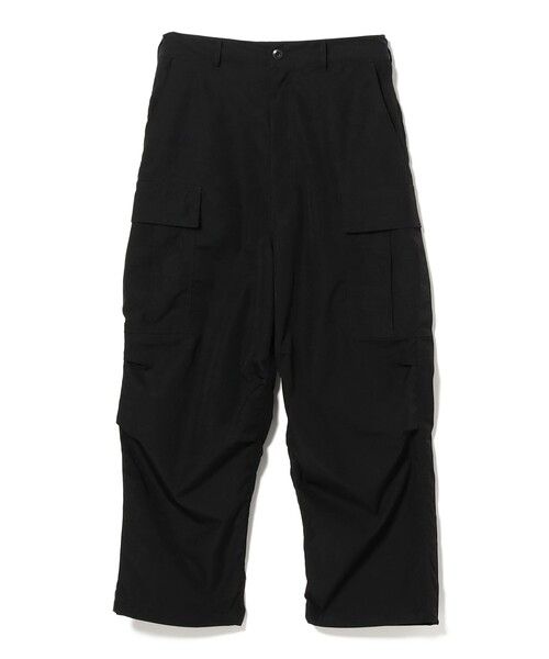B：MING by BEAMS カーゴパンツ ポリエステル リップストップ 6