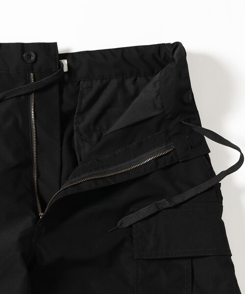 B：MING by BEAMS（ビーミング by ビームス） カーゴパンツ