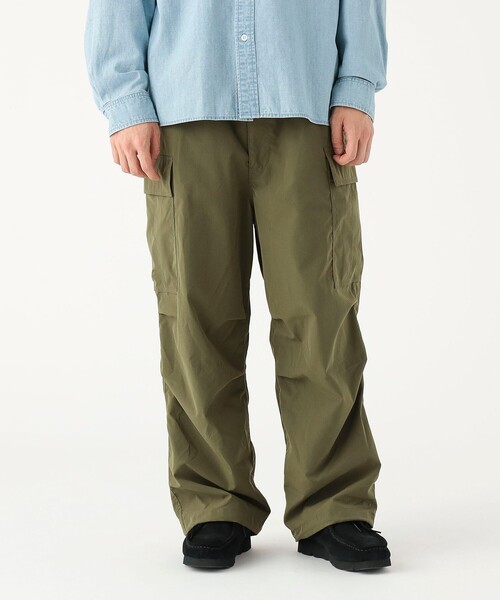VESP BB7 ブラウン カーゴパンツ ウェア(男性用) VESP べスプ BB7 Standard Cargo Pants VPMP1042 カーゴパンツ