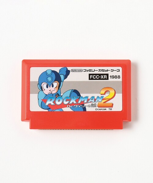 TOKYO CULTUART by BEAMS カードケース スパイダーウェブ