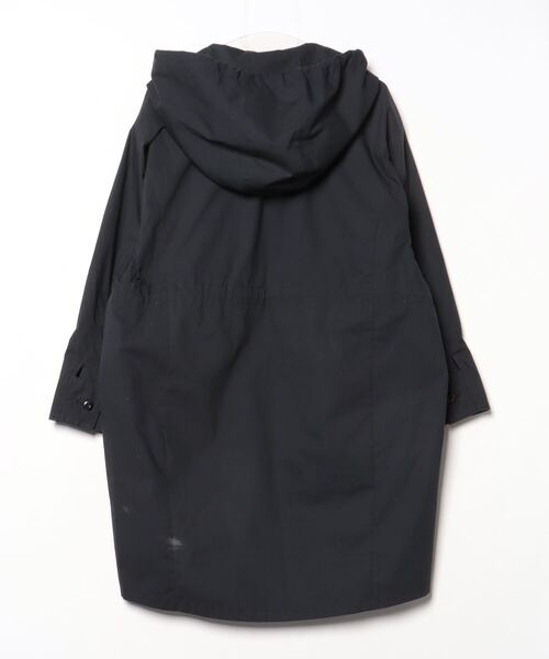 FRAY ID レディースアウター　秋冬物　サイズ１ FRAY I.D（フレイ・アイディー） コート 1 ブラック レディース