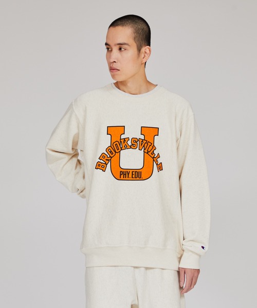 Champion（チャンピオン） トレーナー スウェット 「Champion