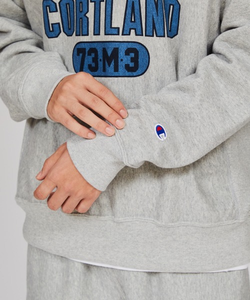 Champion（チャンピオン） トレーナー スウェット 「Champion