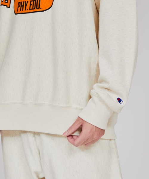 Champion（チャンピオン） トレーナー スウェット 「Champion