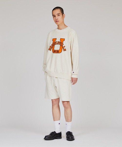 Champion（チャンピオン） トレーナー スウェット 「Champion