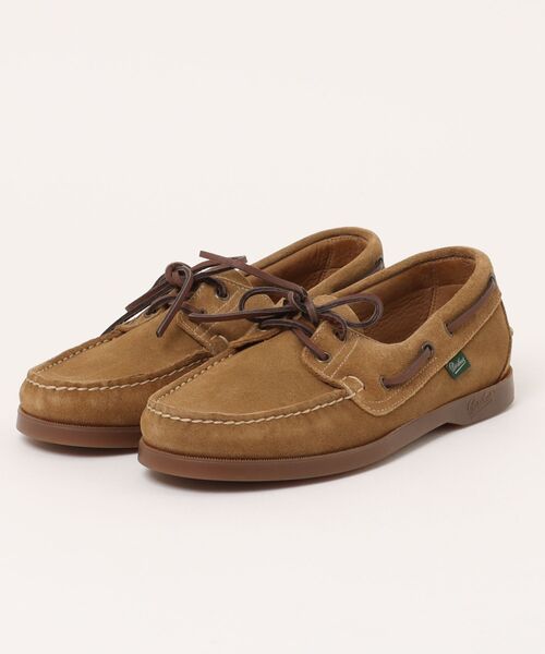 Paraboot デッキシューズ【BARTH】 BARTH – Paraboot