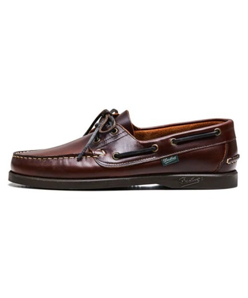 Paraboot（パラブーツ） デッキシューズ 「Paraboot」BARTH メンズ