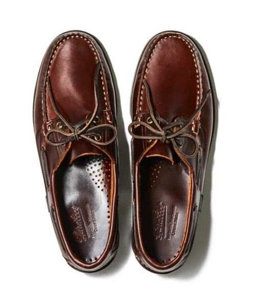 Paraboot BARTH 週末限定値下げ中‼️ Paraboot（パラブーツ） デッキシューズ 「Paraboot」BARTH メンズ