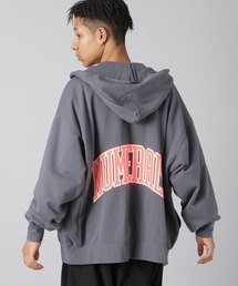 パーカー 「NUMERALS」ロゴジップパーカー メンズ｜ZOZOTOWN Yahoo!店