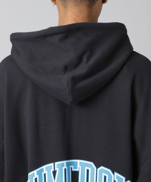パーカー 「NUMERALS」ロゴジップパーカー メンズ | NUMERALS | 20