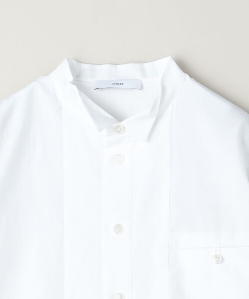 ブラウス シャツ 「ASTRAET」ブザム ウィングカラーシャツ レディース ASTRAET ブラウス シャツ 「ASTRAET」ブザム ウィングカラー