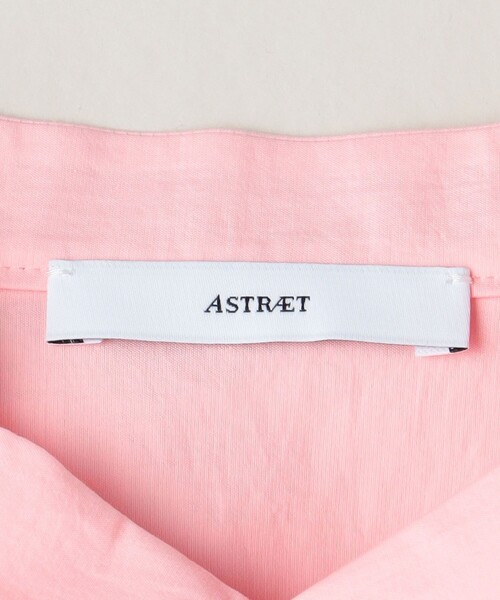 ブラウス シャツ 「ASTRAET」ブザム ウィングカラーシャツ レディース ASTRAET ブラウス シャツ 「ASTRAET」ブザム ウィングカラー