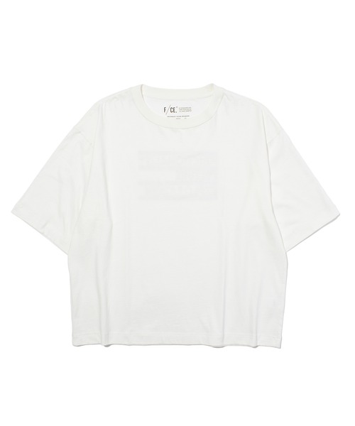 F/CE. エフシーイー リサイクルFCEバックプリントTEE F/CE.（エフシーイー） tシャツ F/CE. RECYCLE FCE BACK PRINT TEE