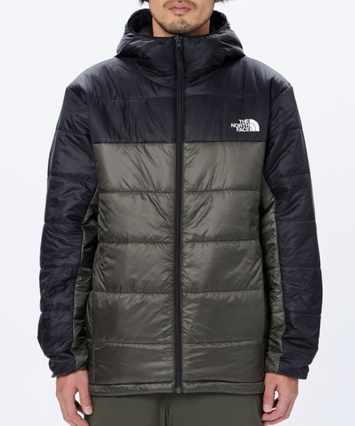 THE NORTH FACE ダウンジャケット Lサイズ ブラウン/ブラック THE NORTH FACE（ザ ノースフェイス） ダウンジャケット L ブラック